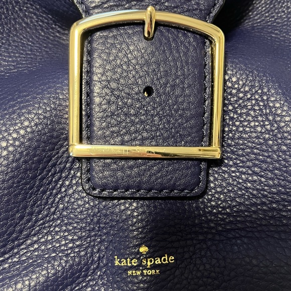 Kate Spade Healy Lane Lilith Leather Crossbody Bag - Picture 4 of 5